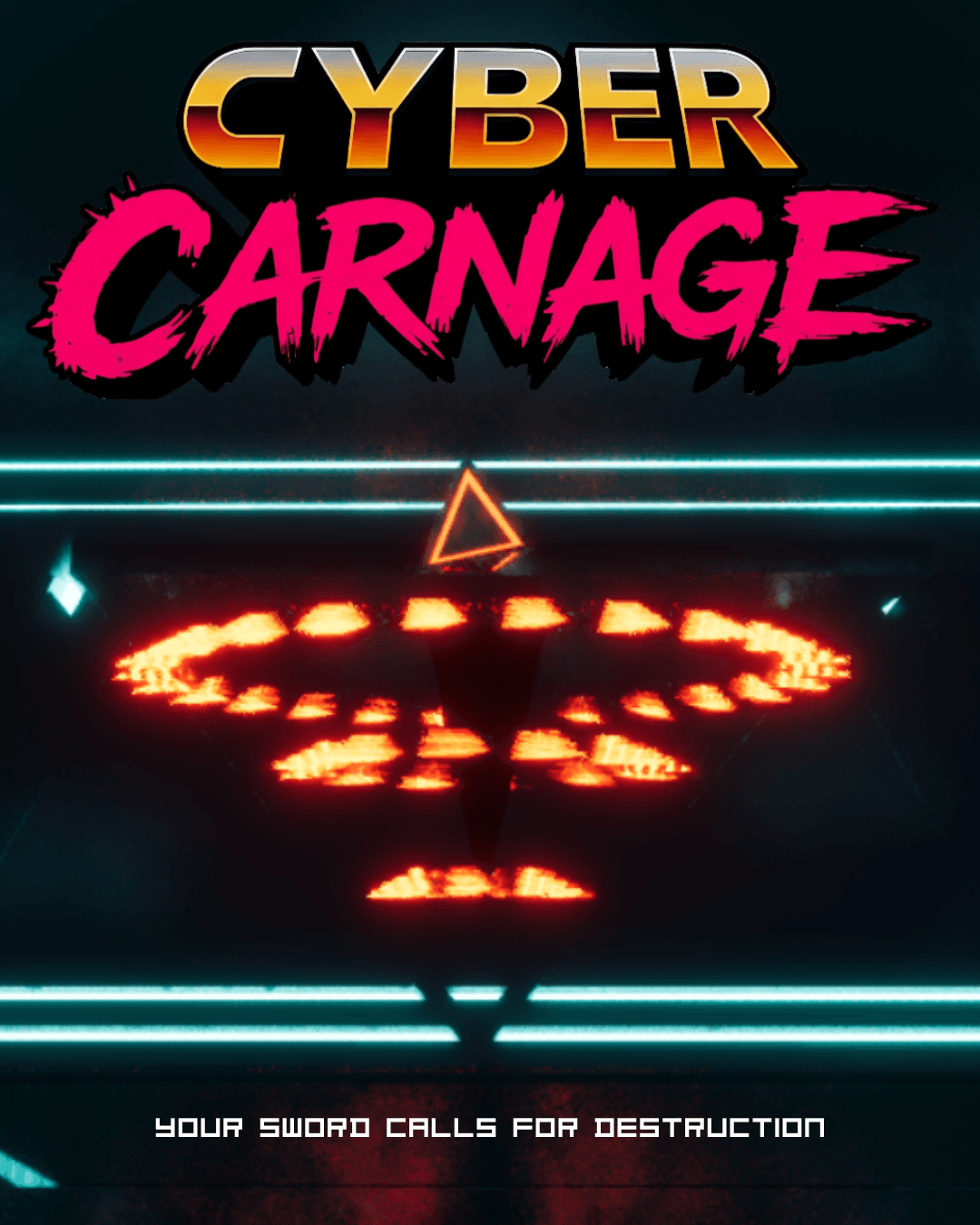 Cyber Carnage poster