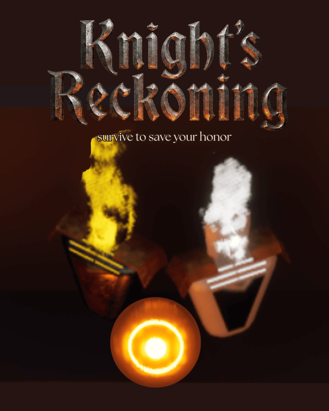 Knight's Reckoning poster